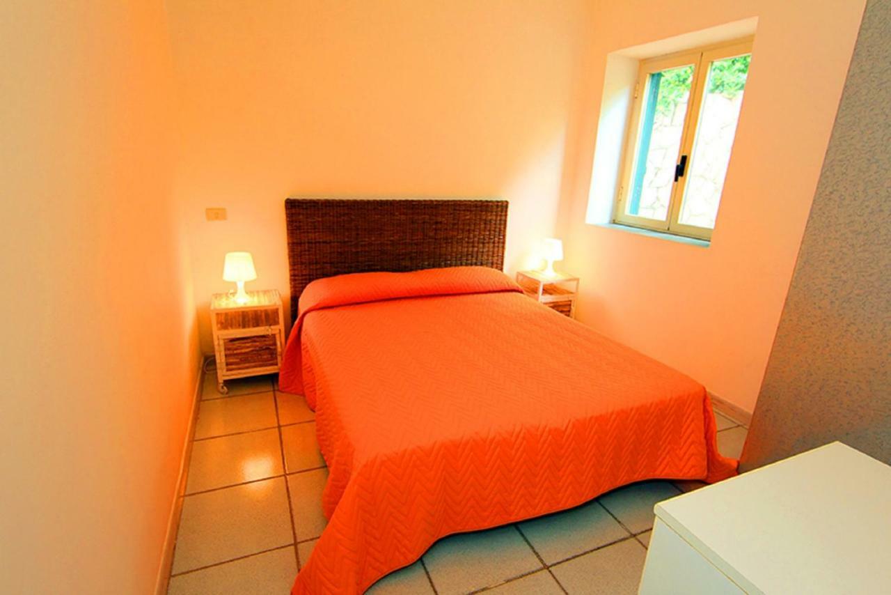 Casa Palinuro Vacanze Fronte Spiaggia Luaran gambar