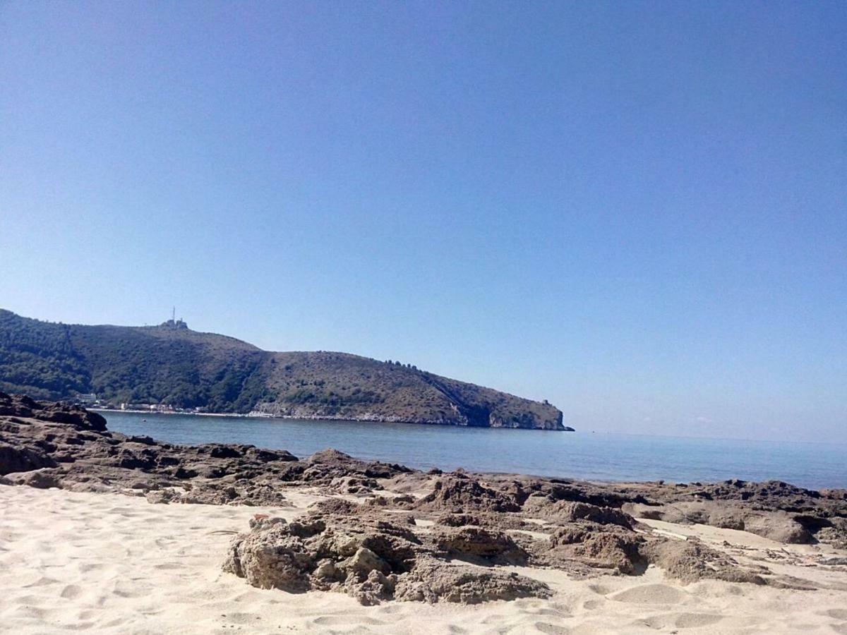 Casa Palinuro Vacanze Fronte Spiaggia Luaran gambar